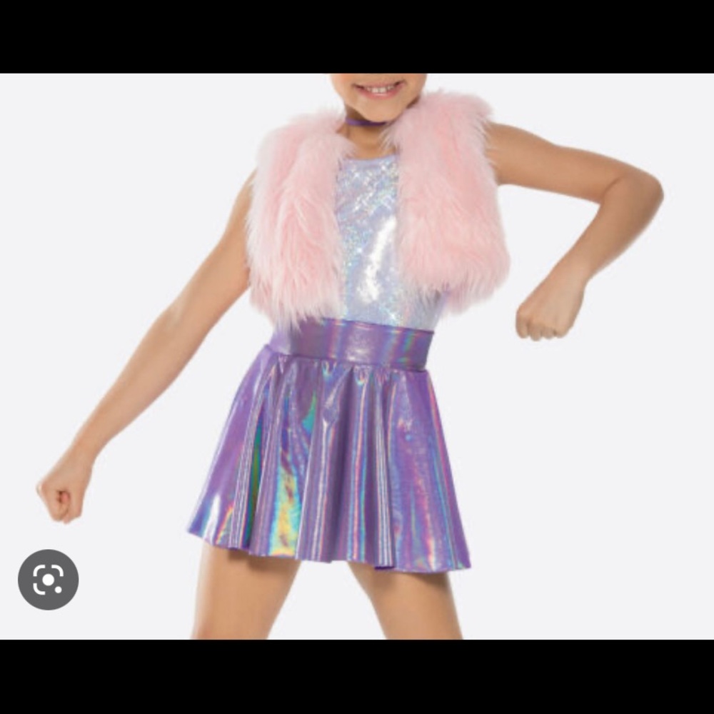 Revolution dance hip hop costume